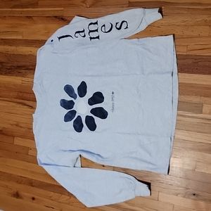 Vintage James 1992 Gray long sleeve shirt